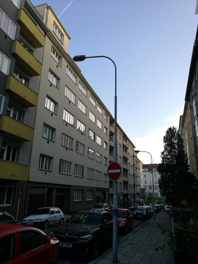 Haas Apartments Stojanova With Parking Brno Exteriér fotografie