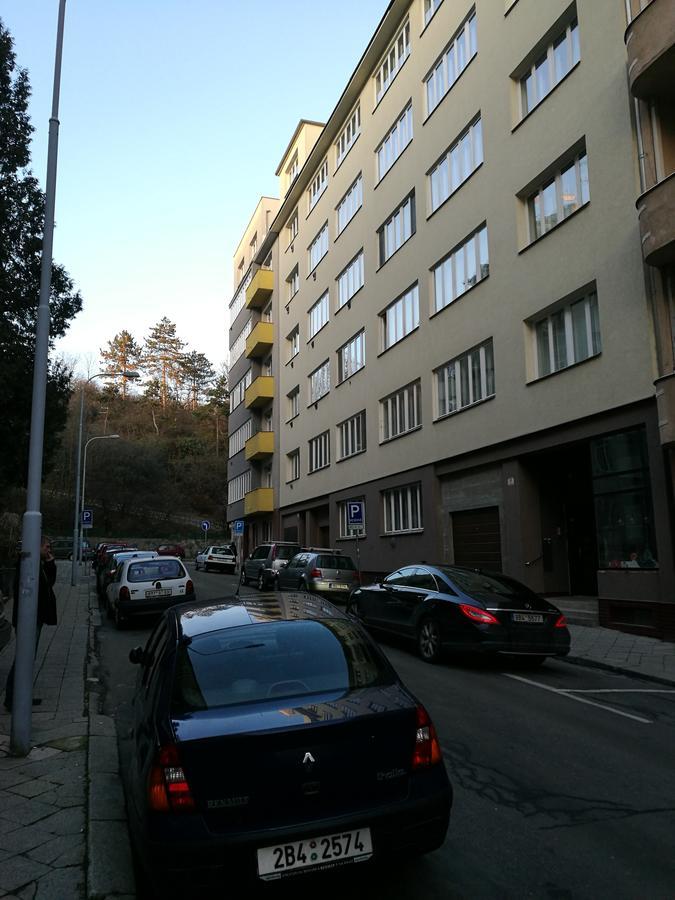 Haas Apartments Stojanova With Parking Brno Exteriér fotografie